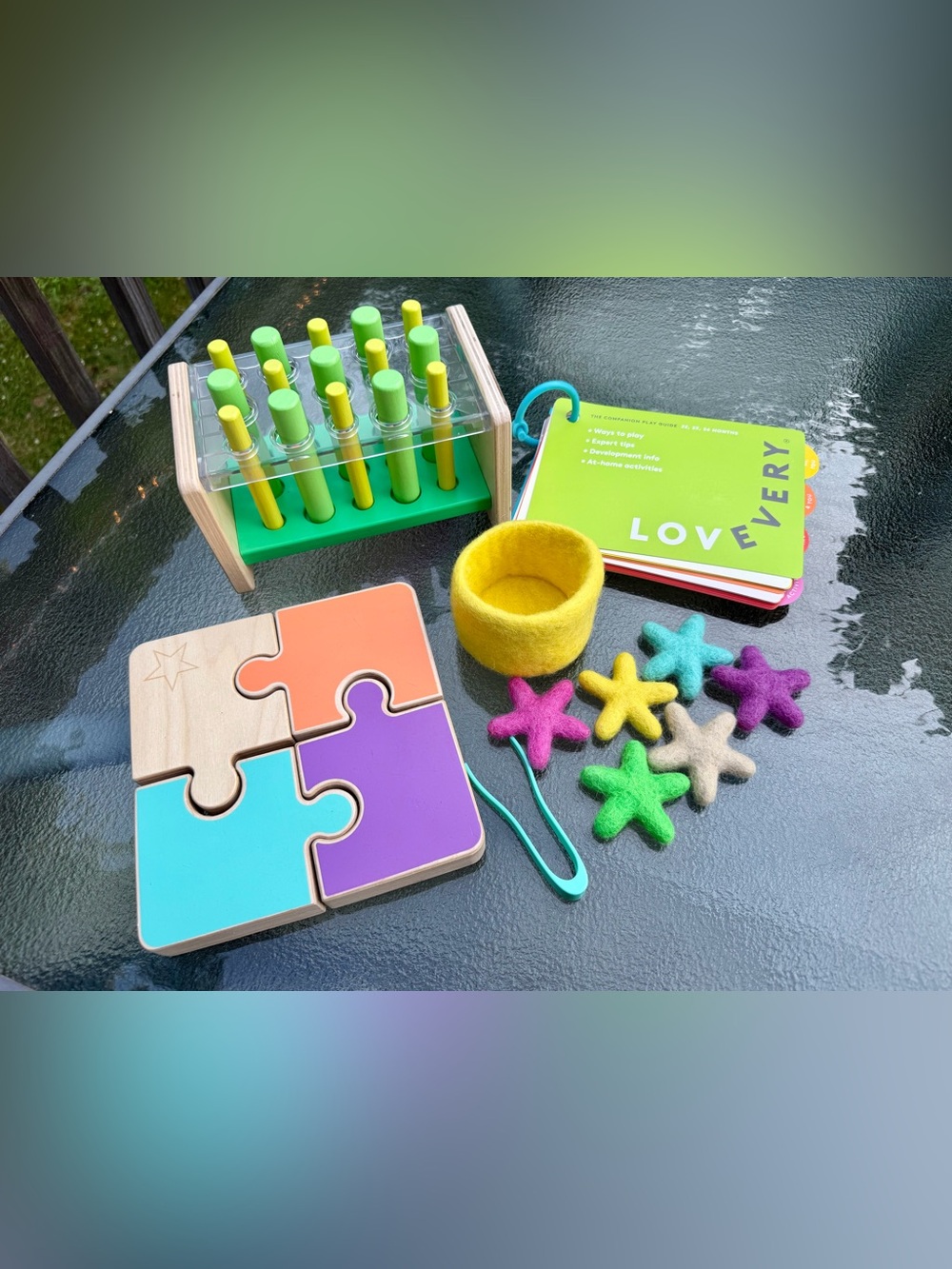 Lovevery Helper Play Kit | Partial Kit |
